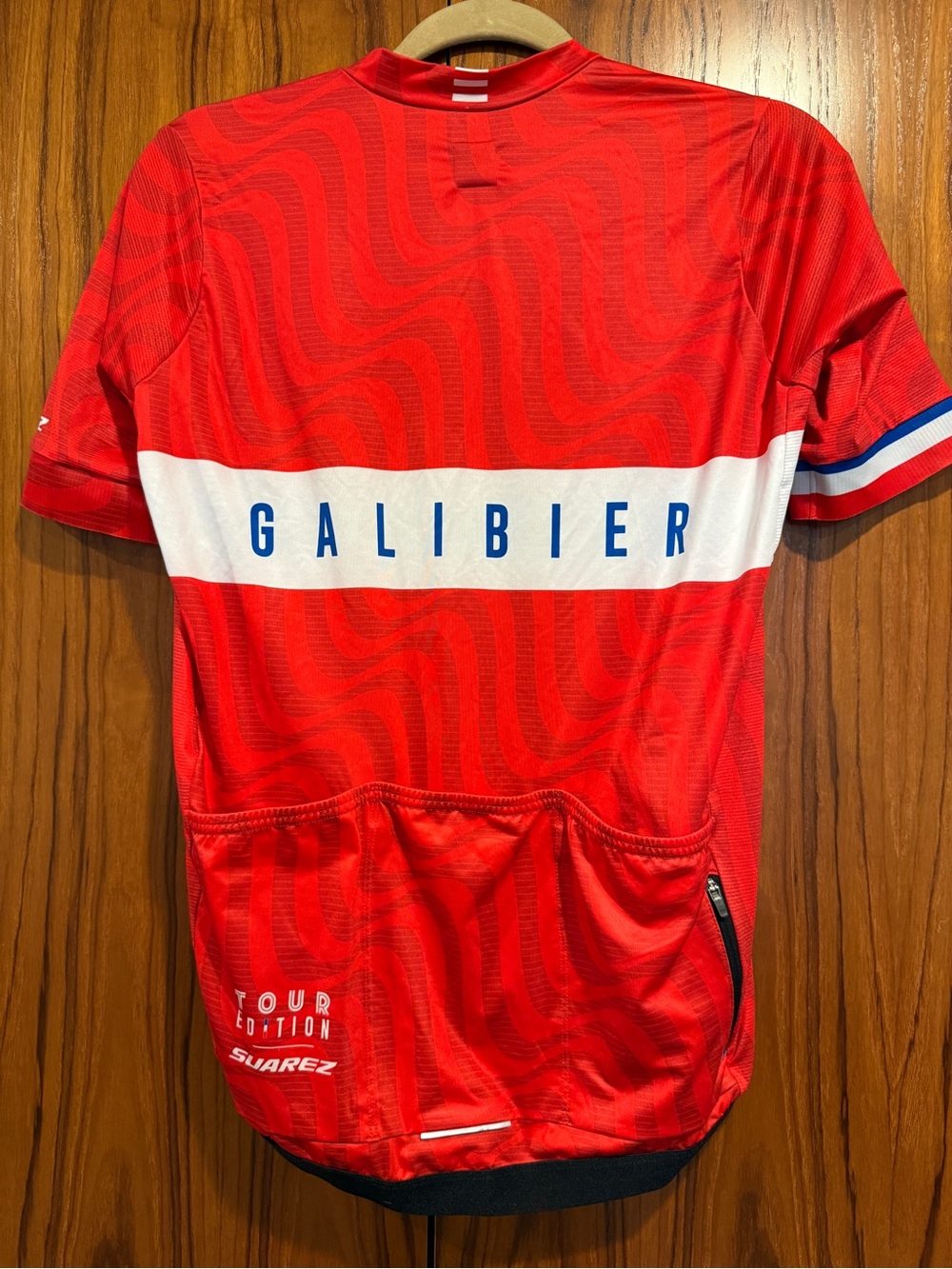Suarez Avant Tour Edition Cycling Jersey L - Picture 3 of 5